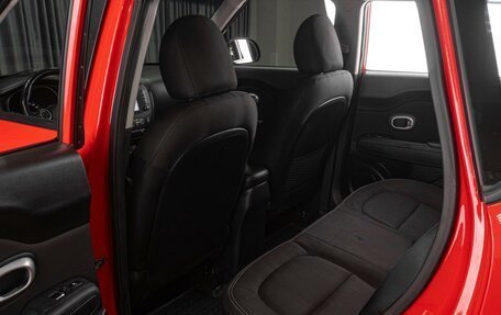 KIA Soul II рестайлинг, 2018 год, 1 599 000 рублей, 11 фотография