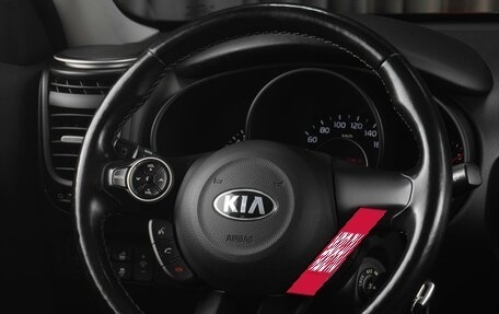 KIA Soul II рестайлинг, 2018 год, 1 599 000 рублей, 17 фотография