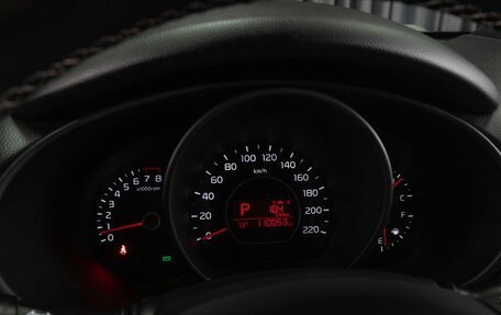 KIA Soul II рестайлинг, 2018 год, 1 599 000 рублей, 15 фотография