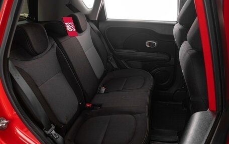 KIA Soul II рестайлинг, 2018 год, 1 599 000 рублей, 7 фотография