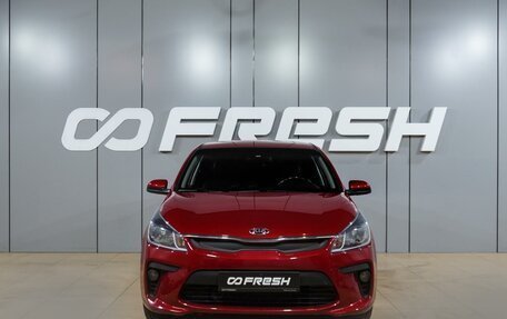 KIA Rio IV, 2019 год, 1 349 000 рублей, 3 фотография