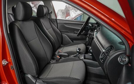 KIA Rio IV, 2019 год, 1 349 000 рублей, 8 фотография
