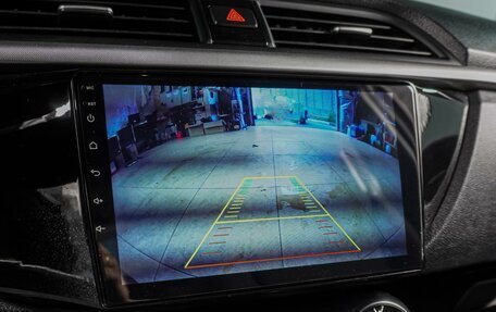 KIA Rio IV, 2019 год, 1 349 000 рублей, 14 фотография