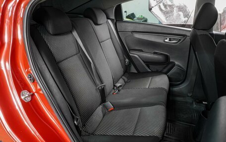 KIA Rio IV, 2019 год, 1 349 000 рублей, 7 фотография