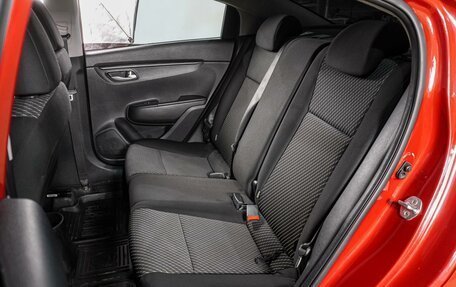KIA Rio IV, 2019 год, 1 349 000 рублей, 9 фотография