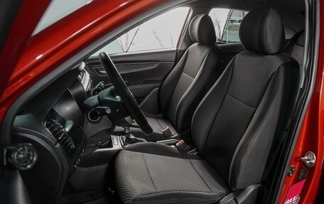 KIA Rio IV, 2019 год, 1 349 000 рублей, 10 фотография