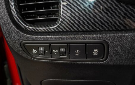 KIA Rio IV, 2019 год, 1 349 000 рублей, 18 фотография