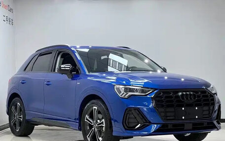 Audi Q3, 2023 год, 2 179 003 рублей, 4 фотография