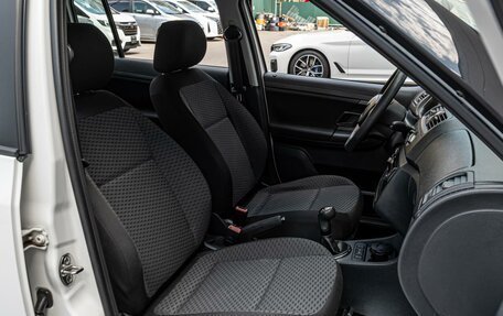 Skoda Fabia II, 2011 год, 740 000 рублей, 8 фотография