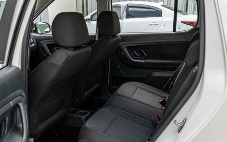 Skoda Fabia II, 2011 год, 740 000 рублей, 11 фотография
