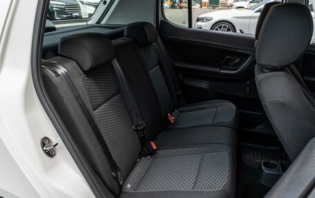 Skoda Fabia II, 2011 год, 740 000 рублей, 7 фотография