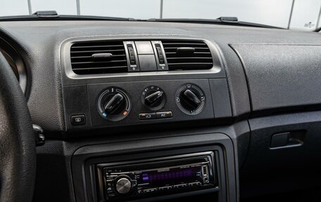 Skoda Fabia II, 2011 год, 740 000 рублей, 13 фотография