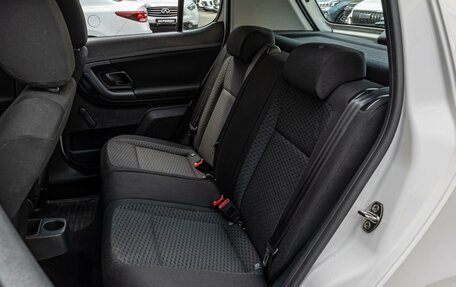 Skoda Fabia II, 2011 год, 740 000 рублей, 9 фотография