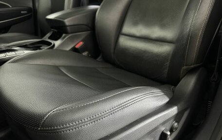 Hyundai Santa Fe III рестайлинг, 2013 год, 1 612 000 рублей, 10 фотография