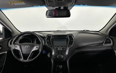 Hyundai Santa Fe III рестайлинг, 2013 год, 1 612 000 рублей, 7 фотография