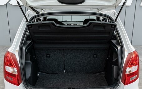 Skoda Fabia II, 2011 год, 740 000 рублей, 17 фотография