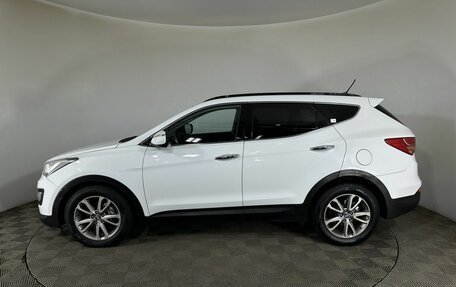 Hyundai Santa Fe III рестайлинг, 2013 год, 1 612 000 рублей, 5 фотография