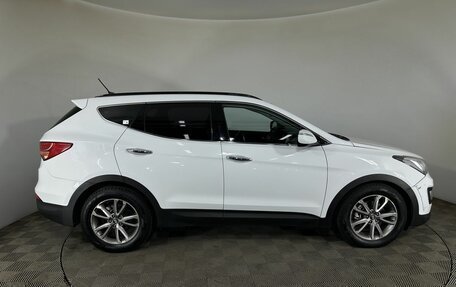 Hyundai Santa Fe III рестайлинг, 2013 год, 1 612 000 рублей, 4 фотография