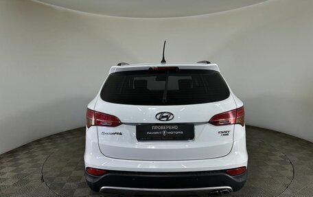 Hyundai Santa Fe III рестайлинг, 2013 год, 1 612 000 рублей, 3 фотография