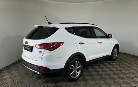 Hyundai Santa Fe III рестайлинг, 2013 год, 1 612 000 рублей, 6 фотография
