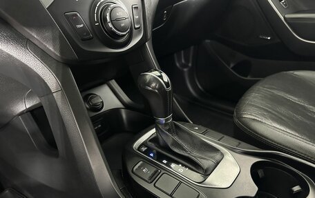 Hyundai Santa Fe III рестайлинг, 2013 год, 1 612 000 рублей, 13 фотография