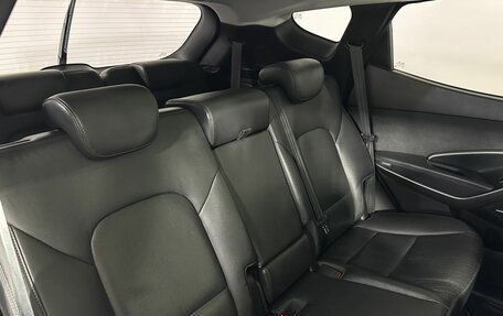 Hyundai Santa Fe III рестайлинг, 2013 год, 1 612 000 рублей, 16 фотография