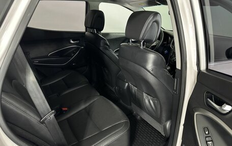 Hyundai Santa Fe III рестайлинг, 2013 год, 1 612 000 рублей, 17 фотография
