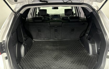 Hyundai Santa Fe III рестайлинг, 2013 год, 1 612 000 рублей, 20 фотография