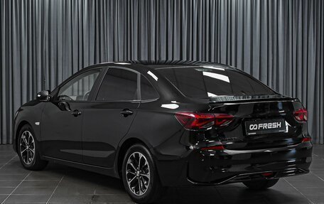 Chevrolet Monza, 2023 год, 1 696 000 рублей, 2 фотография
