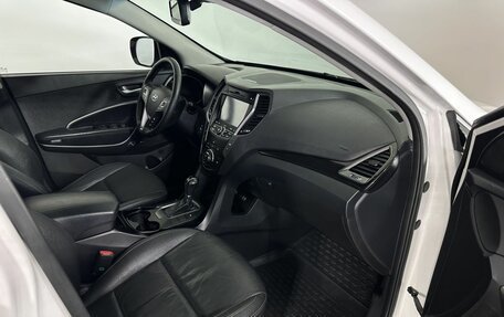 Hyundai Santa Fe III рестайлинг, 2013 год, 1 612 000 рублей, 14 фотография