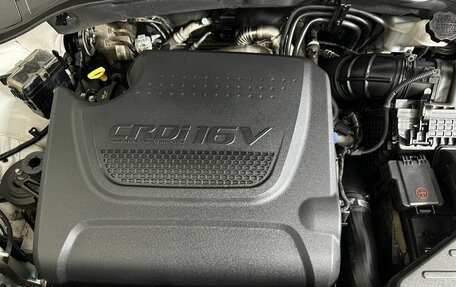 Hyundai Santa Fe III рестайлинг, 2013 год, 1 612 000 рублей, 18 фотография