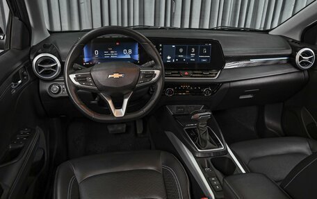 Chevrolet Monza, 2023 год, 1 696 000 рублей, 6 фотография