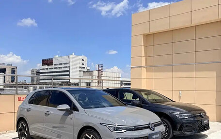 Volkswagen Golf VIII, 2025 год, 2 529 000 рублей, 10 фотография