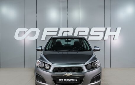 Chevrolet Aveo III, 2014 год, 699 000 рублей, 3 фотография