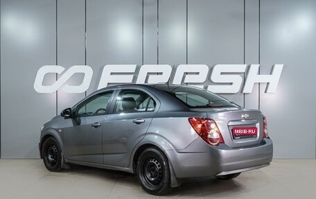 Chevrolet Aveo III, 2014 год, 699 000 рублей, 2 фотография