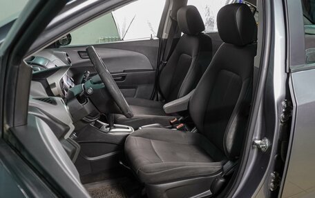 Chevrolet Aveo III, 2014 год, 699 000 рублей, 10 фотография