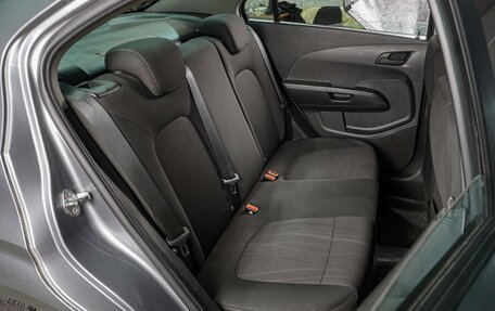 Chevrolet Aveo III, 2014 год, 699 000 рублей, 7 фотография