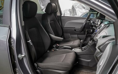 Chevrolet Aveo III, 2014 год, 699 000 рублей, 8 фотография