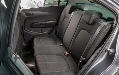 Chevrolet Aveo III, 2014 год, 699 000 рублей, 9 фотография
