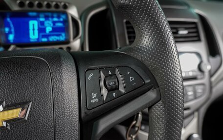 Chevrolet Aveo III, 2014 год, 699 000 рублей, 17 фотография
