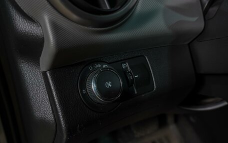 Chevrolet Aveo III, 2014 год, 699 000 рублей, 15 фотография