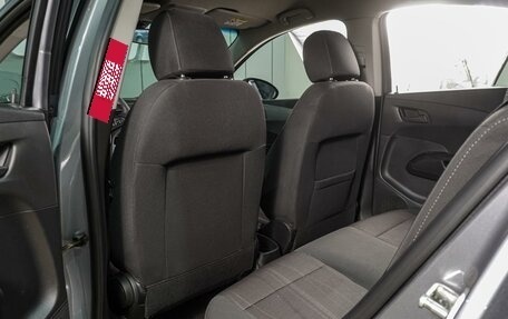Chevrolet Aveo III, 2014 год, 699 000 рублей, 11 фотография