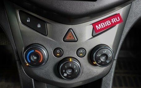Chevrolet Aveo III, 2014 год, 699 000 рублей, 13 фотография