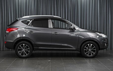 Hyundai Tucson III, 2010 год, 1 170 000 рублей, 5 фотография