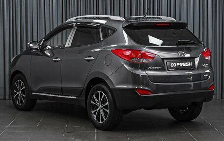 Hyundai Tucson III, 2010 год, 1 170 000 рублей, 2 фотография