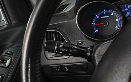 Hyundai Tucson III, 2010 год, 1 170 000 рублей, 15 фотография