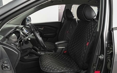 Hyundai Tucson III, 2010 год, 1 170 000 рублей, 10 фотография