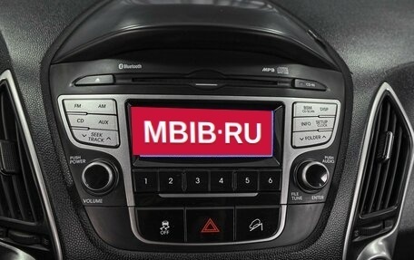 Hyundai Tucson III, 2010 год, 1 170 000 рублей, 14 фотография