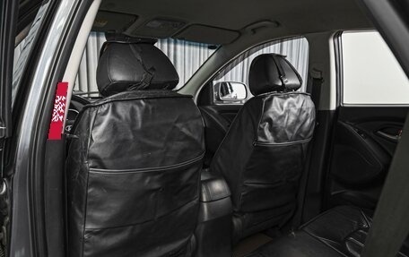 Hyundai Tucson III, 2010 год, 1 170 000 рублей, 11 фотография