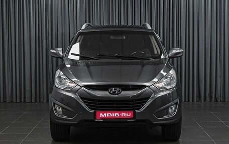 Hyundai Tucson III, 2010 год, 1 170 000 рублей, 3 фотография